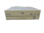 Pioneer DVR-A08XLA1 Cd-rw Ultra-s Dvd-r/rw Beige Tested Working. Fixed Price $246.10.