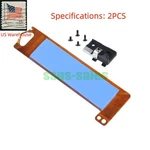 2PCS For Dell E5280 5290 5480 5490 5580 5590 M3520 M2 Ngff 2.5"X3DN4-2FFR0. Fixed Price $18.98.