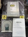 Nec CDR-510 Cd-rom Reader Scsi 50-PIN Internal Caddy Drive 1994 Japan Rare. Fixed Price $189.99.