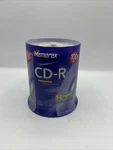 Memorex Cd-r Digital Media 52X 700MB 80MIN 100 Pack Brand New Factory Sealed. Fixed Price $29.99.