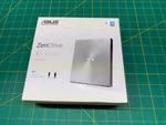 Asus Zendrive Silver 13MM External 8X Dvd/ Burner +/-rw With M-disc Sup.... Fixed Price $45.00.