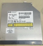 Hp Drive 24X Dvd-rom Cd-r Rw S Bezel 431408-001 GCC-4244N 391649-6CO. Fixed Price $19.99.
