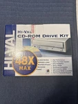 Hi-val Cd-rom Drive Kit 48X Max Speed. Fixed Price $35.00.