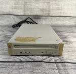 Apple External Cd-rom 300 Macintosh M3023 Powers On. Fixed Price $90.00.
