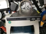 389896-001 ND-6500A Hp Dvd Drive W/ Bezel Pavilion DV1000 Free Ship. Fixed Price $12.00.