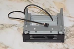 Dell Media Card Reader G7V21 Fxypg Mounted In NR95F 5.25" Drive Bay Adapter. Fixed Price $28.99.