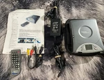 Apacer Disc Steno CP200 Portable Cd/dvd Player/burner With Remote And Wires. Fixed Price $69.99.