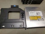 Lot Of 10 Dell 8XKHY Optiplex 990SFF Sata Dvd Writer With Caddy GT60N #M11. Fixed Price $63.64.