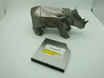 P0001006-001 Hp Superdome Flex Dvd Rw Drive Q2N41A. Fixed Price $99.95.