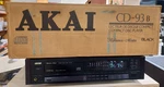 Akai CD-93 B Reference Master Player 1 Owner Professionally Serviced Restored. Fixed Price $1595.00.