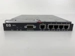Hp 414037-001 Bl C7000 GBE2 Switch 410917-B21. Fixed Price $19.33.