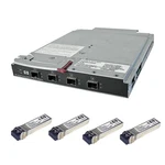Hp Vc 8GB 20-PORT Fc Switch Module Bladesystem C-class 4X Sfp+ 572216-001. Fixed Price $35.24.