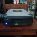 Exabyte VXA-1F External Tape Drive P/n 113.00214 Tested Working W/power Cable. Fixed Price $180.00.