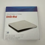 External Dvd-rw Dual Layer Drive Pop-up Mobile Usb 3.0 Plug & Play Max 5GBPS. Fixed Price $18.00.