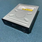 Lg Blu-ray Disc Sata Drive GBC-H20L (not Tested) Super Multi Blue Recorder. Fixed Price $51.73.