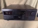 Sony CDP-CX200 Mega Storage 200-DISC Changer Player Carousel Jukebox Tested. Fixed Price $119.99.