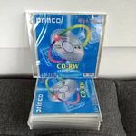 Princo Rewritable Cd-rw High Speed Sealed 650MB 74MIN Discs Slim Case. Fixed Price $11.88.