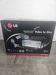 Lg 16X External Super Multi Dvd / Cd Rewriter Lightscribe Usb 2.0 GSA-5169D. Fixed Price $66.45.