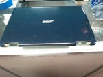 Acer Aspire 5532 15.6" Back Lid Cover & Bezel AP06S0004039 W/hinges Free Ship. Fixed Price $15.00.