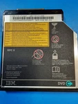 Ibm Thinkpad T-series SR-8175-M 8X Ide Slim Dvd-rom Drive -fru 27L3447 / 27L3446. Fixed Price $120.00.