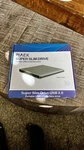Piaek Super Slim Drive Portable Usb 3.0 Interface Model: DVD27, Brand New. Fixed Price $15.00.