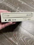 Matsushita-kotobuki CW-7566 5.25IN Beige Ide Internal Cd-r/rw Drive 8X/4X Nos. Fixed Price $30.00.