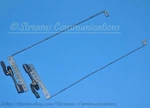 Toshiba Satellite A505, A505D, A505-S6033 Laptop Hinge Brackets. Fixed Price $28.48.