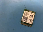 Msi GS63VR Stealth Pro Wireless Bluetooth Wifi Card 8265NGW 01AX704 851594-001. Fixed Price $7.25.