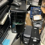 Vintage Emachines ET1831-05 Desktop Celeron 450 2.20GHZ 3GB Ram 500GB Win 7 Pro. Fixed Price $145.00.
