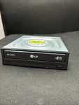 Lg Electronics GH24NSC0B 24X Sata Super-multi Dvd Internal Rewriter, Works. Fixed Price $30.00.