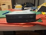 Hp DH-48C2S-CT2 Dvd Rw 2MB Black Sata Optical Drive Odd Writer 419497-001. Fixed Price $10.00.