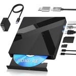 Wbacon External Drives, 40GBPS Burner With Hdmi & Lan.... Fixed Price $137.69.
