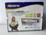 Memorex 3202 3268 52X 32X 16X Speed Combo Drive Cd-rw / Dvd 2004 New Unused. Fixed Price $69.99.