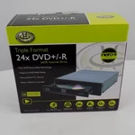 Gear Head Dvd+/-r Sata Internal Drive Model 24XDVDINT Open Package Untested. Fixed Price $20.00.