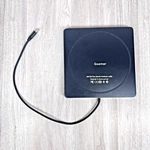 Guamar External Cd Dvd Drive Usb Slim Portable W Case Laptop Pc Plug Play. Fixed Price $18.99.