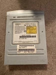 Samsung SW-224 Internal Ide Cd-rw Drive Silver Bezel. Fixed Price $18.00.