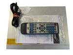 Norcent Technologies DP313 Dvd Player And Cables. Fixed Price $35.00.