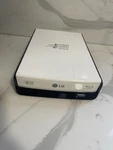 Lg External Super Multi Dvd Rewriter BE12LU38. Fixed Price $55.00.
