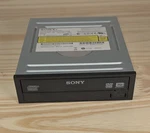 Sony Dvd/cd Rewritable Drive DRU-190A 5.25" Designed For Pc 20X Dvd+r/r Speed. Fixed Price $19.95.
