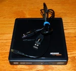 Amazon Basic Usb 2.0 External Slim Dvd Writer B003MONT1M W/ Cord Works. Fixed Price $18.99.