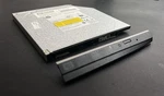 Hp Elitebook 2560P 2570P Dvd/rw Optical Drive 700577-HC0 W/cover Plate. Fixed Price $15.00.