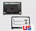 New Lcd Back Cover+front Bezel+hinges 0VJW69 For Dell Inspiron 15 3551/3567/3565. Fixed Price $33.99.
