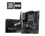 Msi Pro B650-P Wifi Motherboard Amd AM5 Atx DDR5 Pcie 4.0 Wi-fi 6E. Fixed Price $109.00.