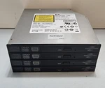 Hp Dvd-r/rw Drive DV-W28S -V53 Lot Of 4 +-. Fixed Price $10.96.
