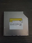 Sony Optiarc Slim Slot Load Dvd/cd Rewritable Drive AD-7690H 12.7MM W/ Bezel. Fixed Price $19.99.
