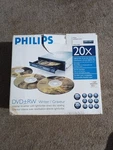 Phillips Dvd Plus Rw Drive SPD6104BD Brand New. Fixed Price $37.49.