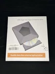 Double Data Line External Optical Drive Usb Cd Dvd Burner Reader For Pc Mac. Fixed Price $18.99.