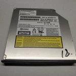 #18 Toshiba Tecra S2 Dvd Ram Super Multi Drive K000021310, UJ-830B, G8CC00021410. Fixed Price $20.37.