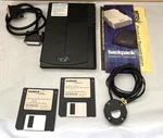 Micro Solutions Backpack Bantam Cd-rom Drive 181100. Fixed Price $211.75.