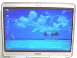 Compaq Presario R3000 Laptop 15.4" Lcd Screen W/case Notebook Computer Display. Fixed Price $69.95.
